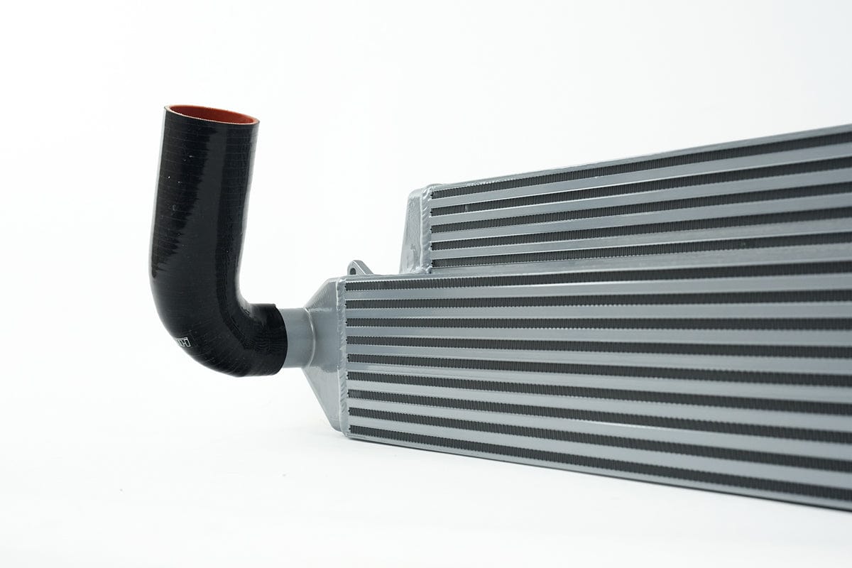 CSF Performance Hyundai Veloster N / i30 N (DCT) Stepped-Core Intercooler - Silver