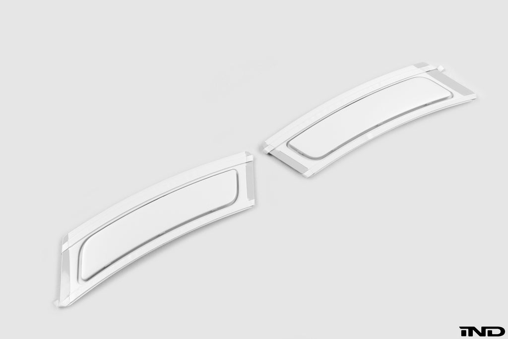 IND Painted Front Reflector Set - BMW F10 5-Series