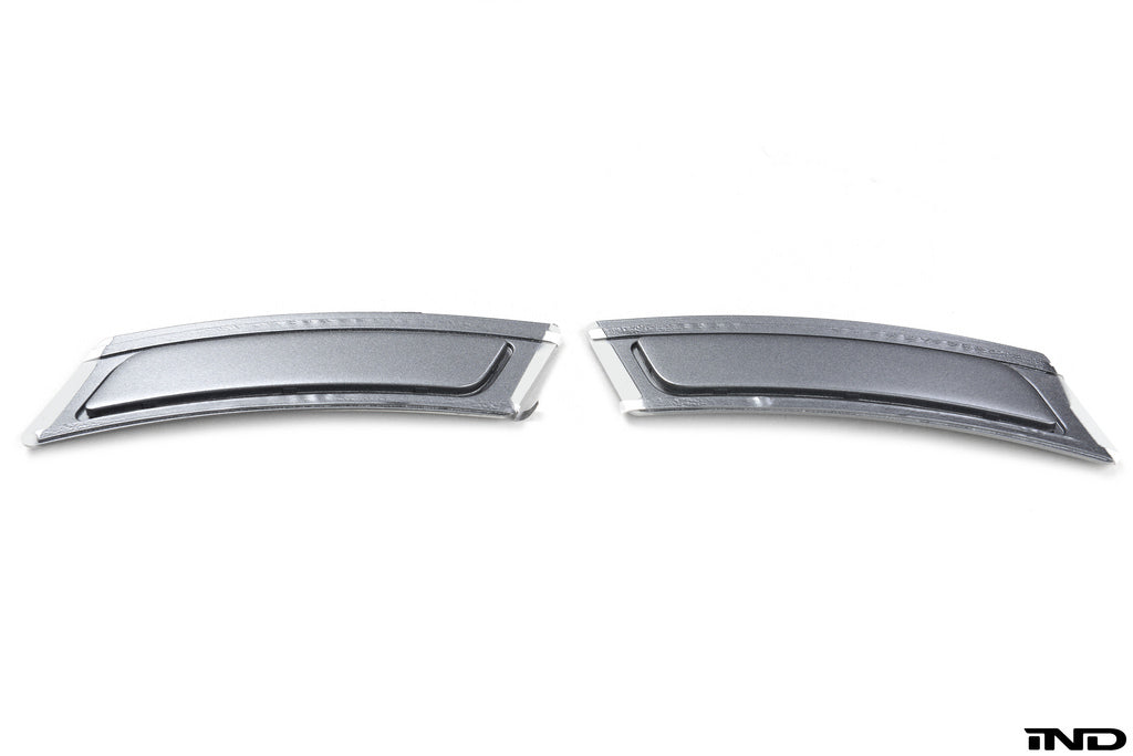 IND Painted Front Reflector Set - BMW F10 5-Series
