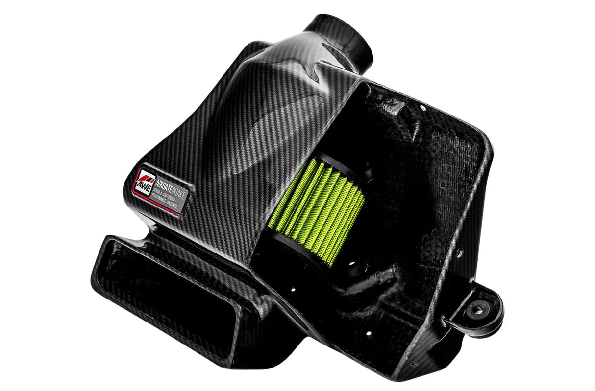 AWE Airgate Carbon Intake for Audi/ Volkswagen MQB 1.8T/2.0T