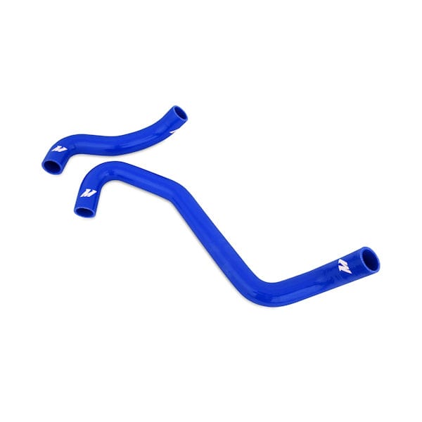 Mishimoto Ford 7.3L Powerstroke Silicone Radiator Hose Kit, Blue