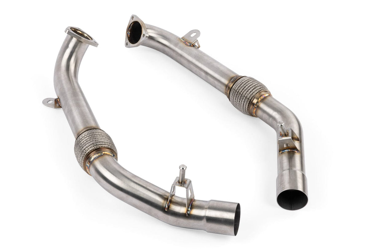 APR Catback Exhaust System - Audi / B9 / S4 / S5