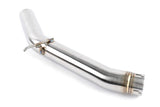 Dinan Valved Axle-Back Exhaust - Toyota / B48 / GR Supra 2.0