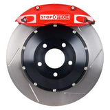 STOPTECH BIG BRAKE KIT - RED - ST-40 - 332X32MM - REAR - SLOTTED (NLA)