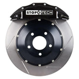 STOPTECH BIG BRAKE KIT - BLACK - ST-60 - 380X32MM - FRONT - SLOTTED
