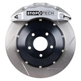 STOPTECH BIG BRAKE KIT - SILVER - ST-60 - 380X32MM - FRONT - SLOTTED