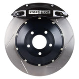 STOPTECH BIG BRAKE KIT - BLACK - ST-40 - 355X32MM - REAR - SLOTTED (NLA)