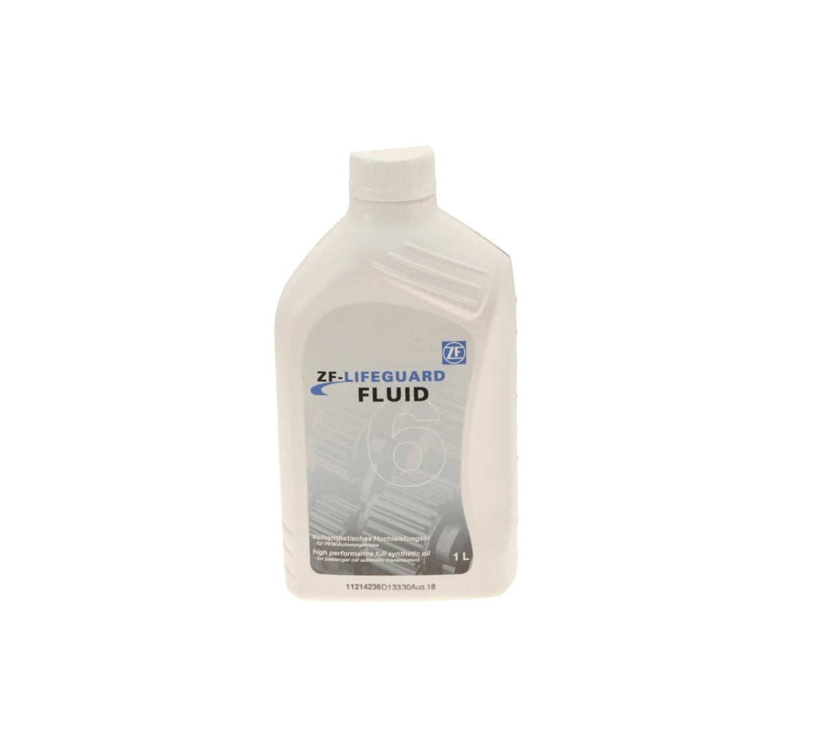 Lifeguard 6 Automatic Transmission Fluid 1L (For 6 Speed ZF Transmissions)