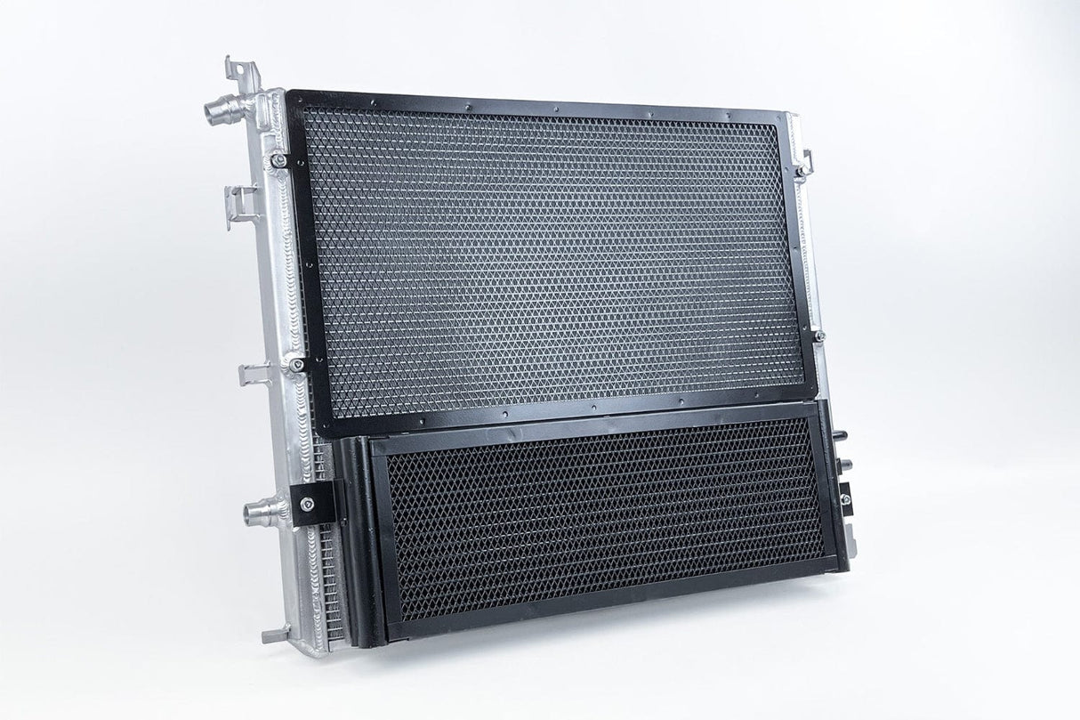 CSF High-Performance Cooling Module (Heat Exchanger + Transmission Oil Cooler) - BMW / F9X / X3M / X4M