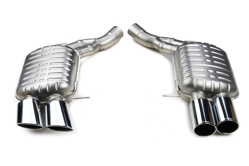 Eisenmann F06 / F12 / F13 M6 Race Exhaust