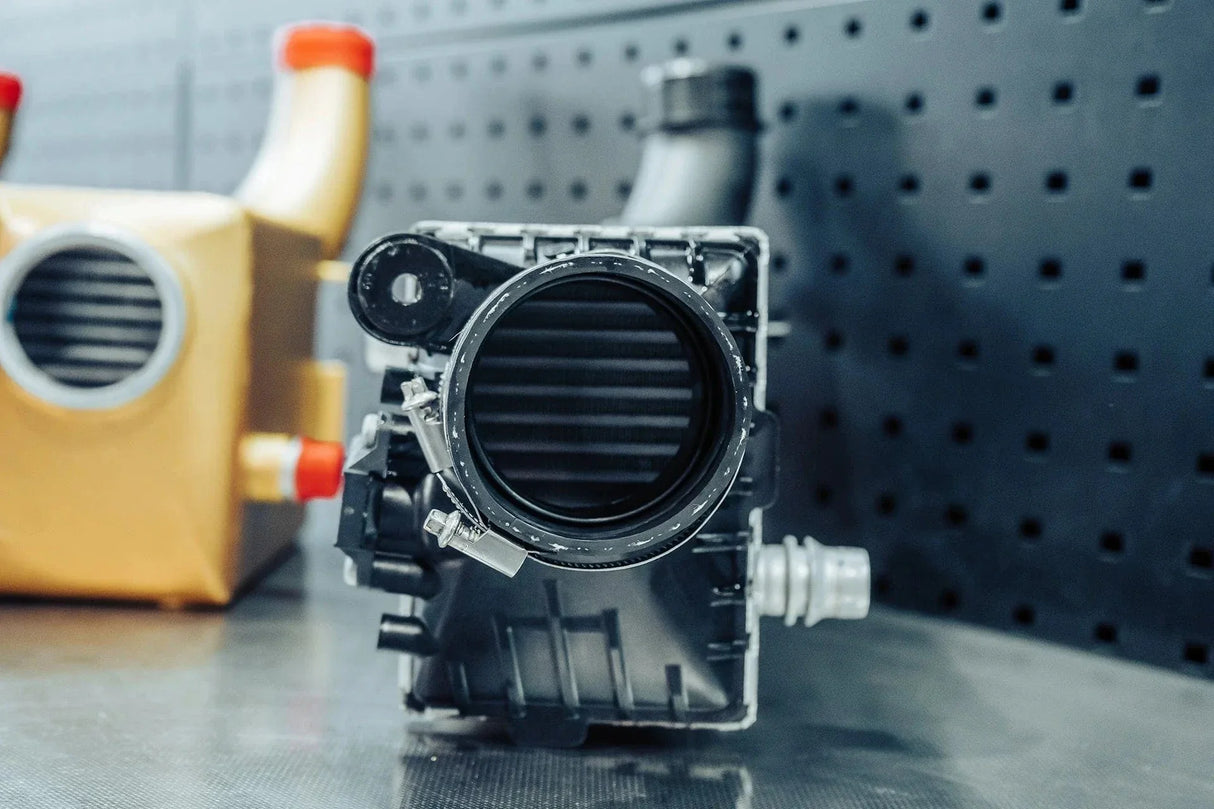 CSF High-Performance Charge-Air Coolers- BMW G9X M5