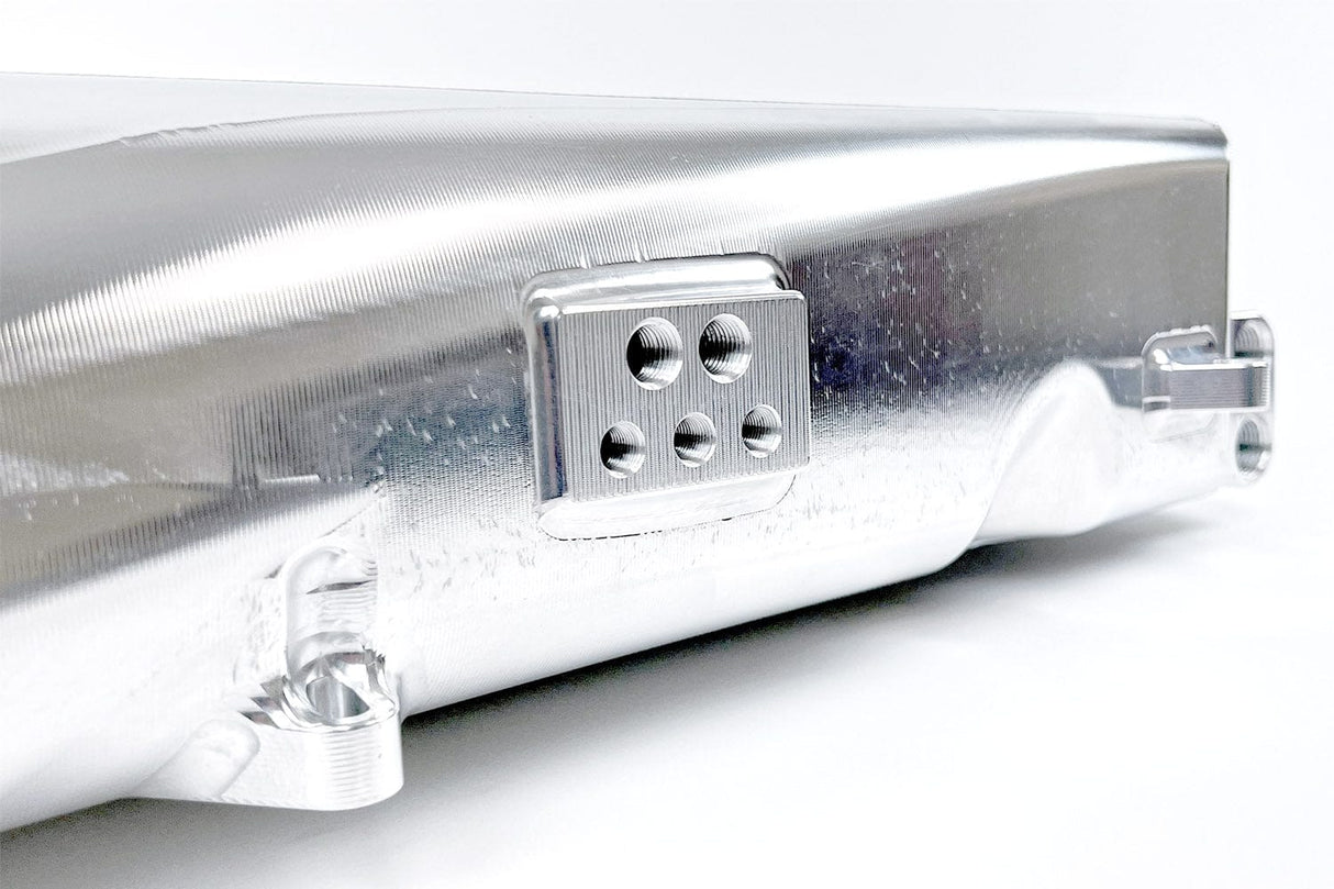 CSF Race X Charge Air Cooler Manifold - Toyota/BMW / Gen 2 B58 / A90 / A91 / G20 / G22 / G30 / & More