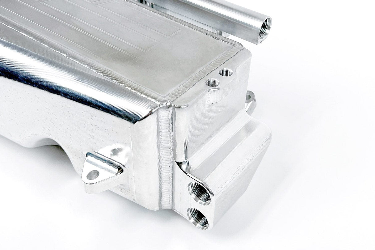 CSF Race X Charge Air Cooler Manifold - Toyota/BMW / Gen 2 B58 / A90 / A91 / G20 / G22 / G30 / & More