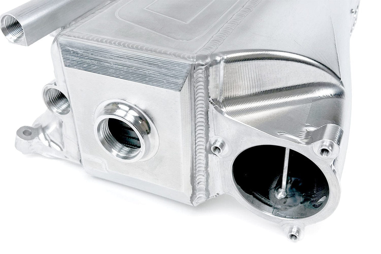 CSF Race X Charge Air Cooler Manifold - Toyota/BMW / Gen 2 B58 / A90 / A91 / G20 / G22 / G30 / & More
