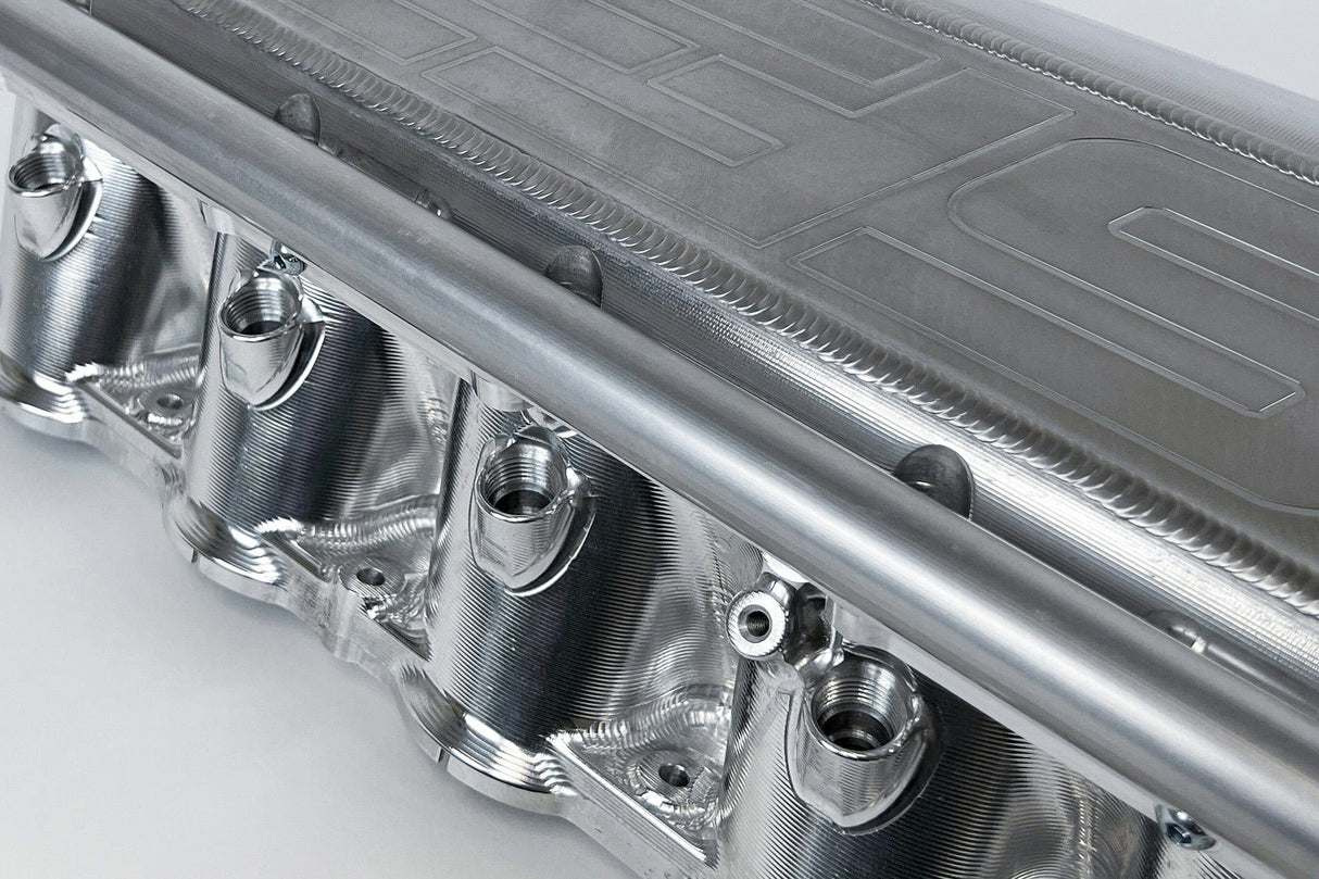CSF Race X Charge Air Cooler Manifold - Toyota/BMW / Gen 2 B58 / A90 / A91 / G20 / G22 / G30 / & More