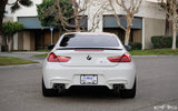 IND F06 / F12 / F13 M6 Painted Rear Reflector Set