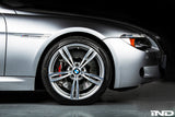 IND E63 / E64 M6 Painted Front Reflector Set