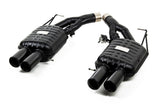 Eisenmann F10 M5 Performance Exhaust - Black Series