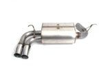 Dinan Free Flow Axle-Back Exhaust (Polished Tips) - 2017-2021 BMW 230i