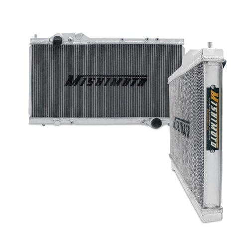 Mishimoto Acura NSX Performance Aluminum Radiator Manual 1990-2005