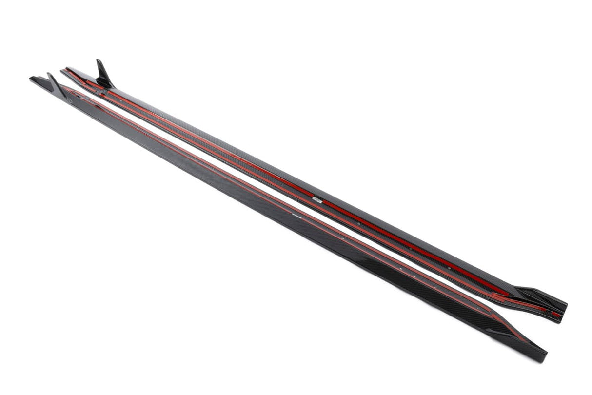 Dinan Side Skirts - BMW / G8X / M3 / M4