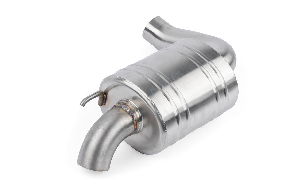 APR Catback Exhaust System - VW MK2 Tiguan AWD