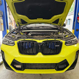 MAD Front Mount Intakes BMW X3M X4M S58 F97 F98