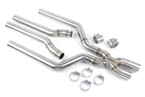Dinan High Flow Middle Exhaust - BMW / F95 / F96 / X5M / X6M
