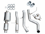 AWE 0FG Exhaust Suite for the 5.3L 2021+ Tahoe/Suburban/Yukon/Yukon X