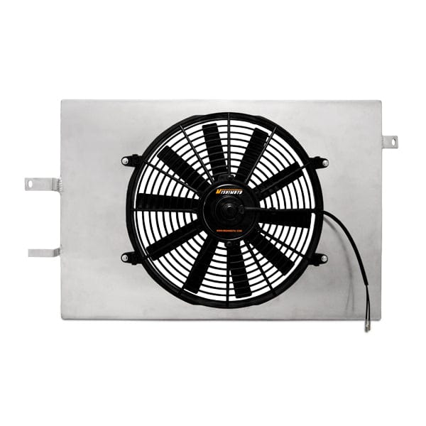 Mishimoto Ford Mustang Performance Aluminum Radiator Fan Shroud Kit, 1994-1996