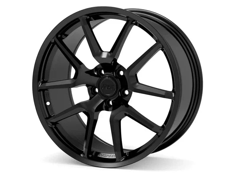 Neuspeed RSe104 Lightweight Wheel 19" 5x112 Black - Gloss