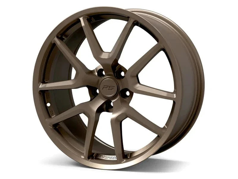 Neuspeed RSe104 Lightweight Wheel 19" 5x112 Bronze - Satin