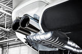 Eisenmann F06 / F12 / F13 M6 Race Exhaust