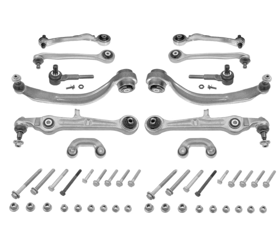 Control Arm Kit - VW/Audi / B5 Passat / C5 A6 / B5 A4