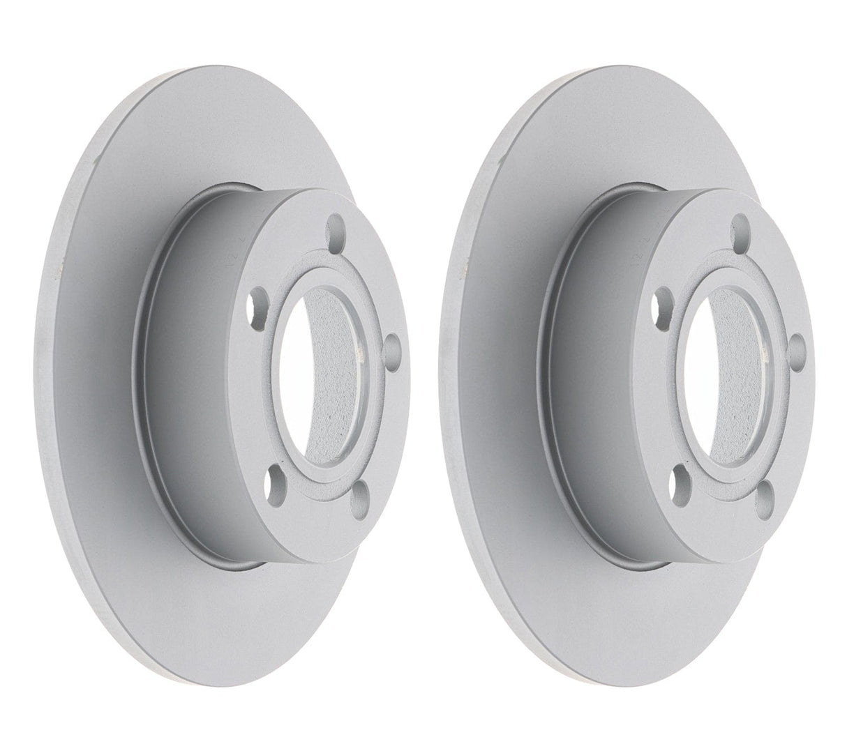 Rear Rotors (245x10mm) - A4 Quattro 97-01