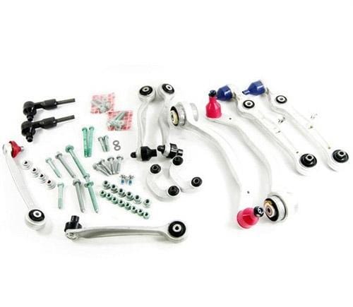 Control Arm Kit (12-Piece) | B6 Audi A4 | S4 - Febi