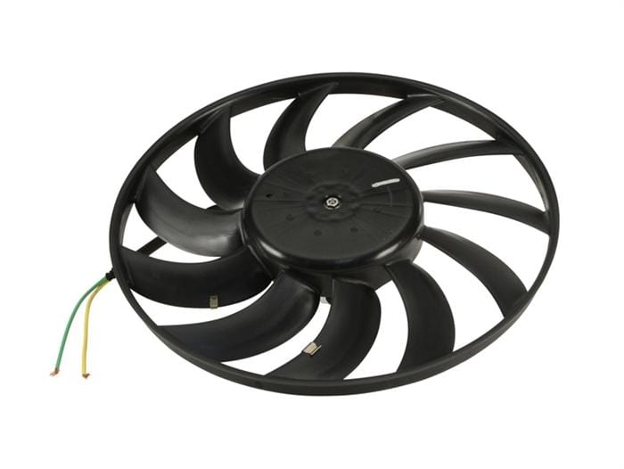 Electric Cooling Fan - Left (400mm) - B6 | B7 A4 1.8T | 2.0T