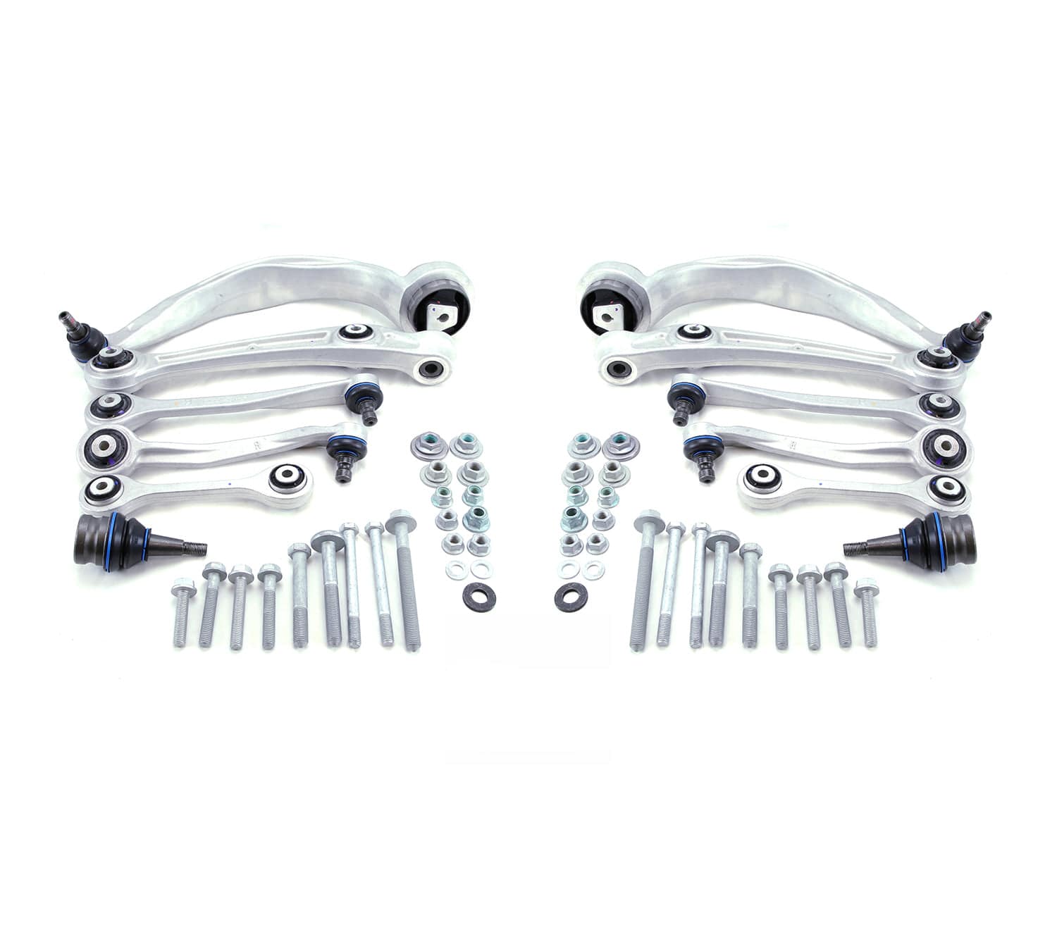 パーツ KW HAS Audi A4/RS4/A5/S5/RS5 KW H.A.S. COILOVER SPRING KIT | B8 AUDI A4 | S4 | A5 | S5