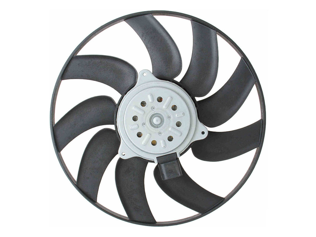 Cooling Fan Right - Audi B8 A4 / A5 / A4, A5 Quattro / Q5 / Q7 / Allroad