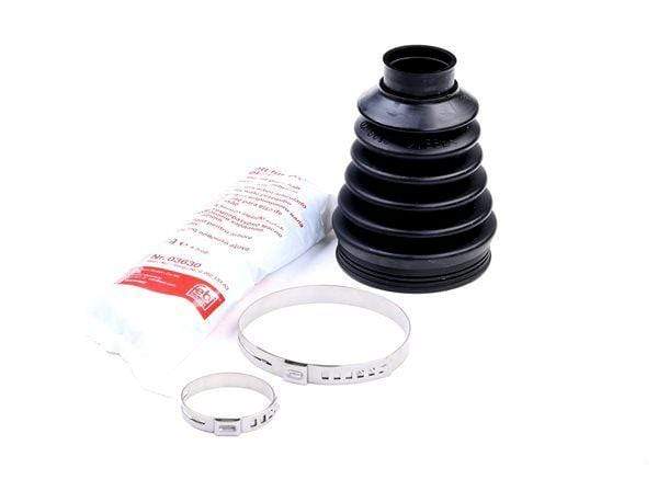 Front Inner CV Joint Boot Kit - VW/Audi 6-spd / Mk4 Golf / GTI / Jetta / GLI / Mk1 TT - (NLA)