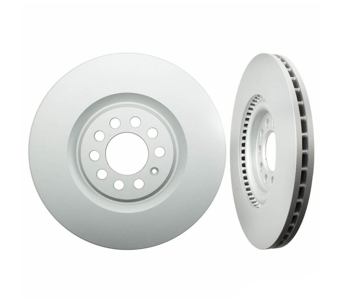 Front Rotor Kit (312x25mm) - VW/Audi / Mk4 / 337 / 20th / GLi / TT