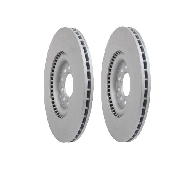 Front Rotor Set (312x25mm) - VW/Audi / Mk4 / GLI / 337 / Mk1 TT 1.8T