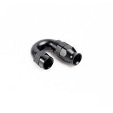 Nuke Performance Full Flow PTFE Hose End Fitting 180 Degree AN-6