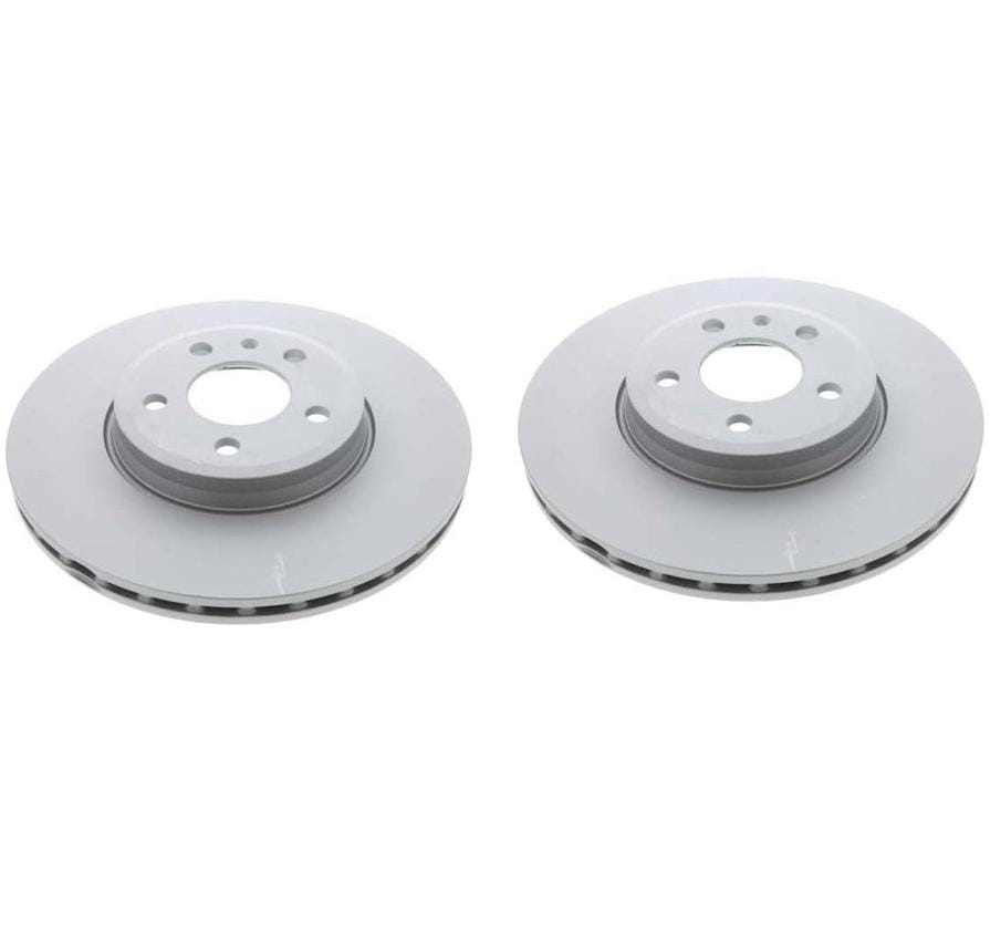 Front Coat Z Brake Disc Set (314x5mm) - Audi / B9 / A4 / A5 / S5