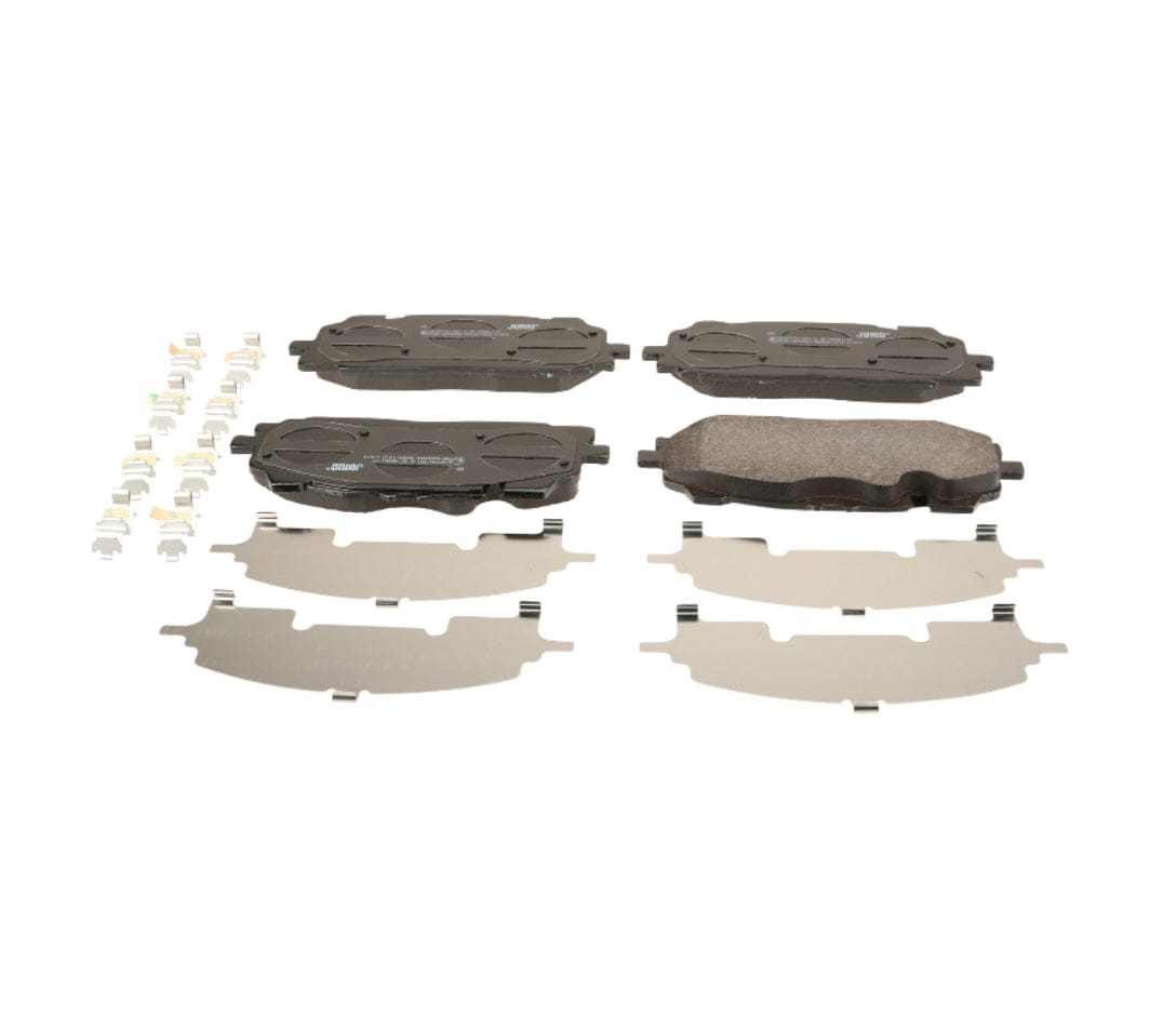 Brake Pads (Front) - Audi / B9 A4 / A5 / Q5 / S4 / S5 / SQ5 / RS5 / & More