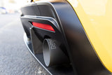 Dinan Valved Axle-Back Exhaust - Toyota / B48 / GR Supra 2.0