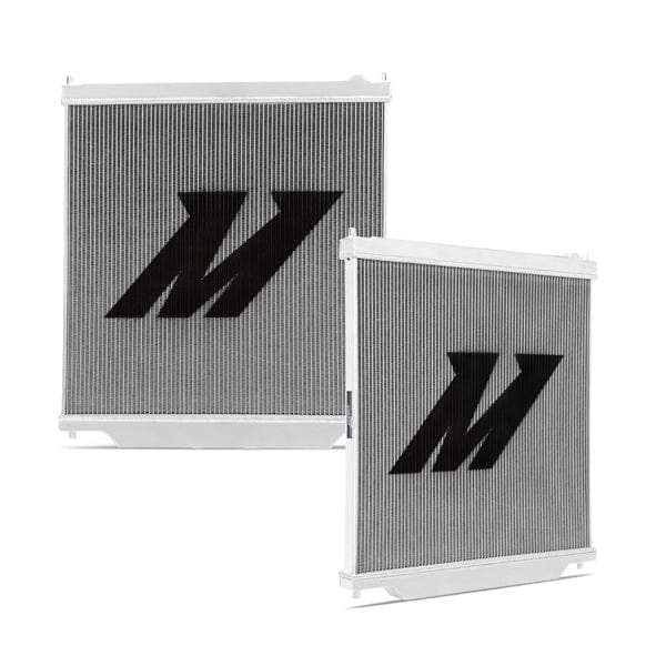 Mishimoto Ford 6.0L Powerstroke Aluminum Radiator