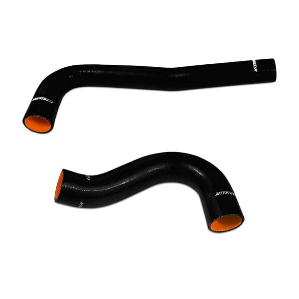Mishimoto Dodge 5.9L/6.7L Cummins Silicone Coolant Hose Kit, Black