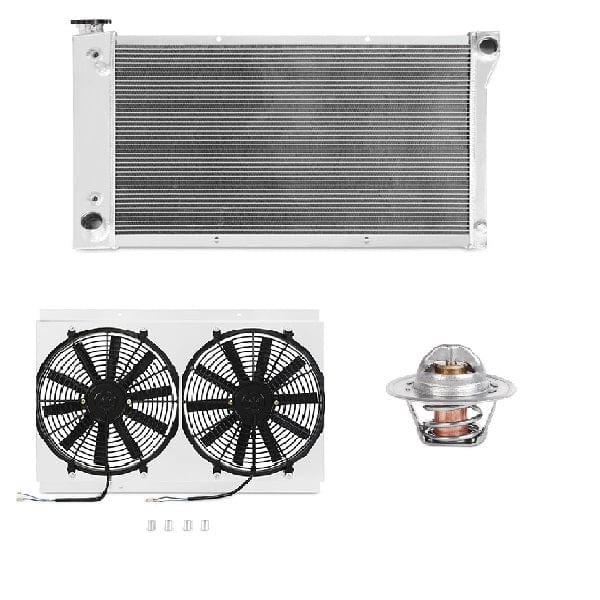 Mishimoto Ford Mustang (289/302) Cooling Package