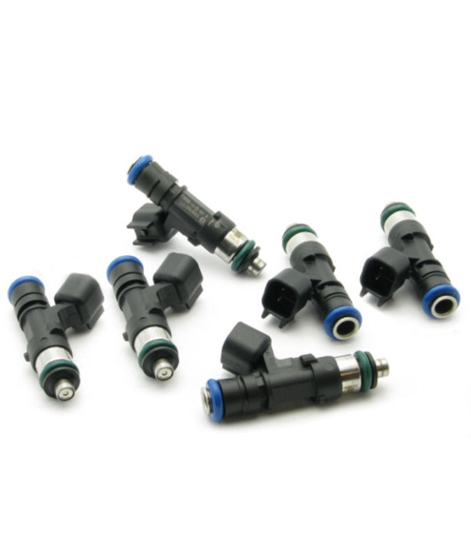 DeatschWerks 01-05 Porsche 911/996 H6 Turbo 750cc Injectors (Set Of 6)